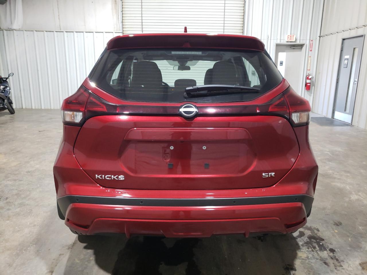 Lot #2928023397 2024 NISSAN KICKS SR