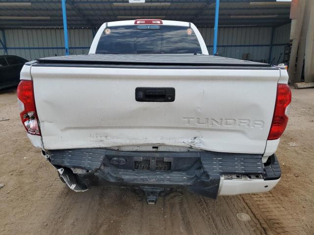 2018 Toyota Tundra Double Cab Sr/Sr5 VIN: 5TFUY5F16JX771837 Lot: 63149224