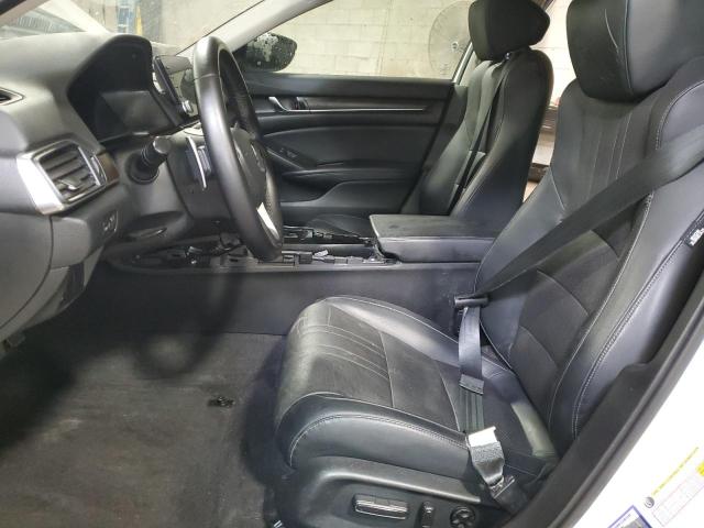 2018 HONDA ACCORD EXL - 1HGCV2F58JA006820