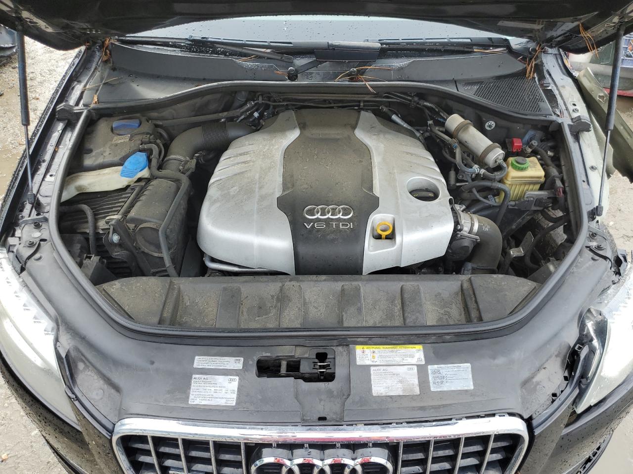 WA1LMAFEXFD029561 2015 Audi Q7 Tdi Premium Plus