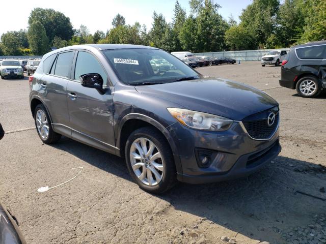 VIN JM3KE2DE8D0154397 2013 Mazda CX-5, GT no.4