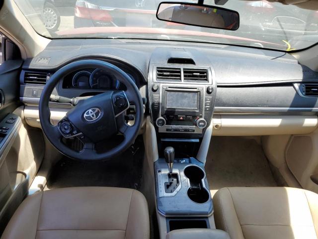 VIN 4T1BD1FK6DU079583 2013 Toyota Camry, Hybrid no.8