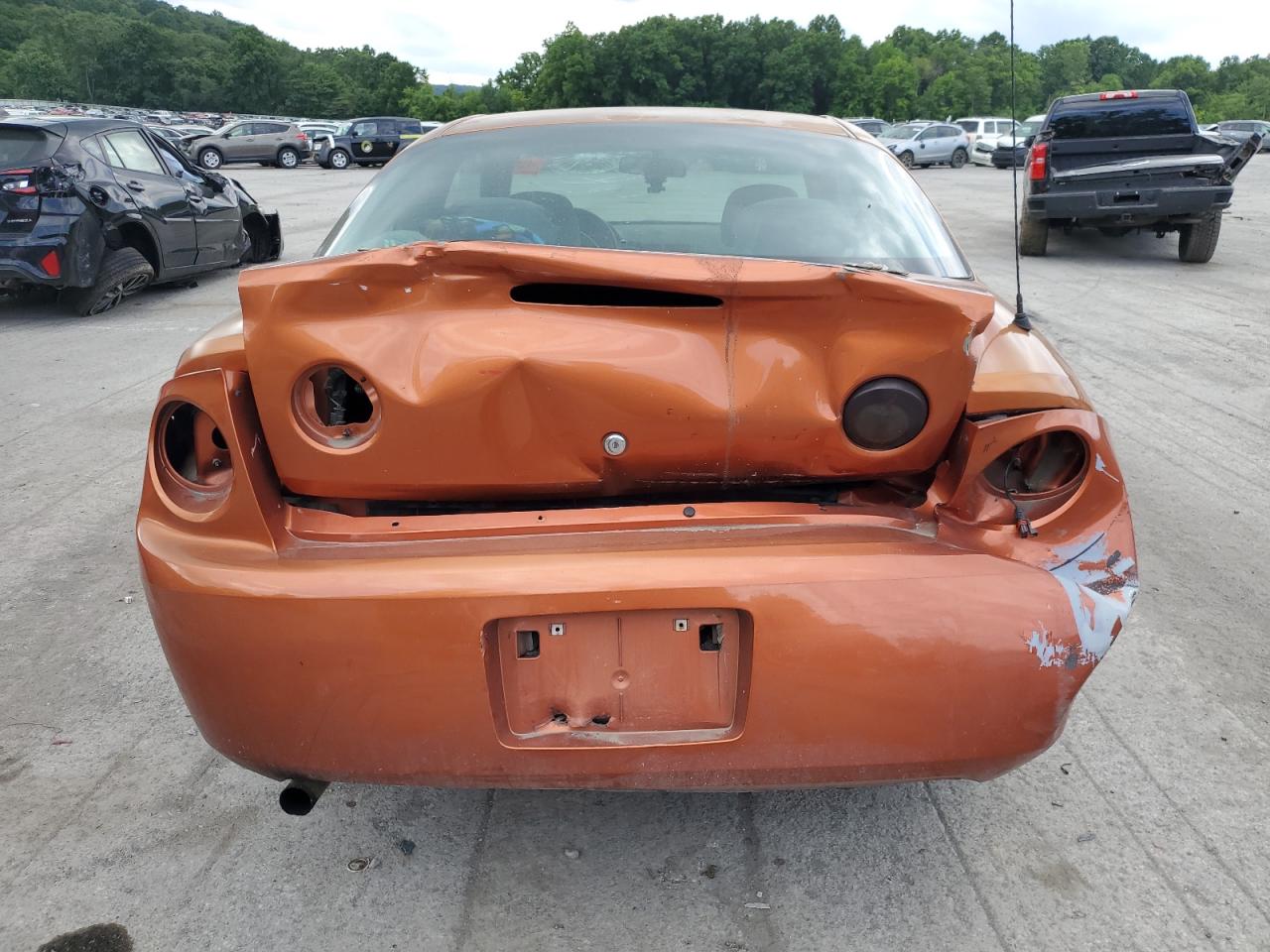 1G1AK12F557651699 2005 Chevrolet Cobalt