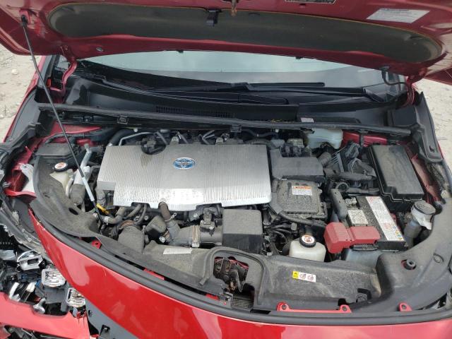 2018 Toyota Prius Prime VIN: JTDKARFP4J3095287 Lot: 61694114