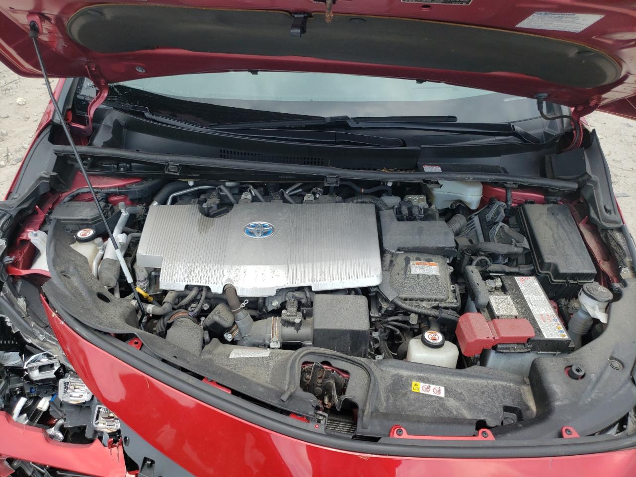 JTDKARFP4J3095287 2018 Toyota Prius Prime