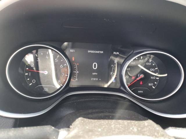 2018 Jeep Compass Limited VIN: 3C4NJDCB1JT341421 Lot: 61484844