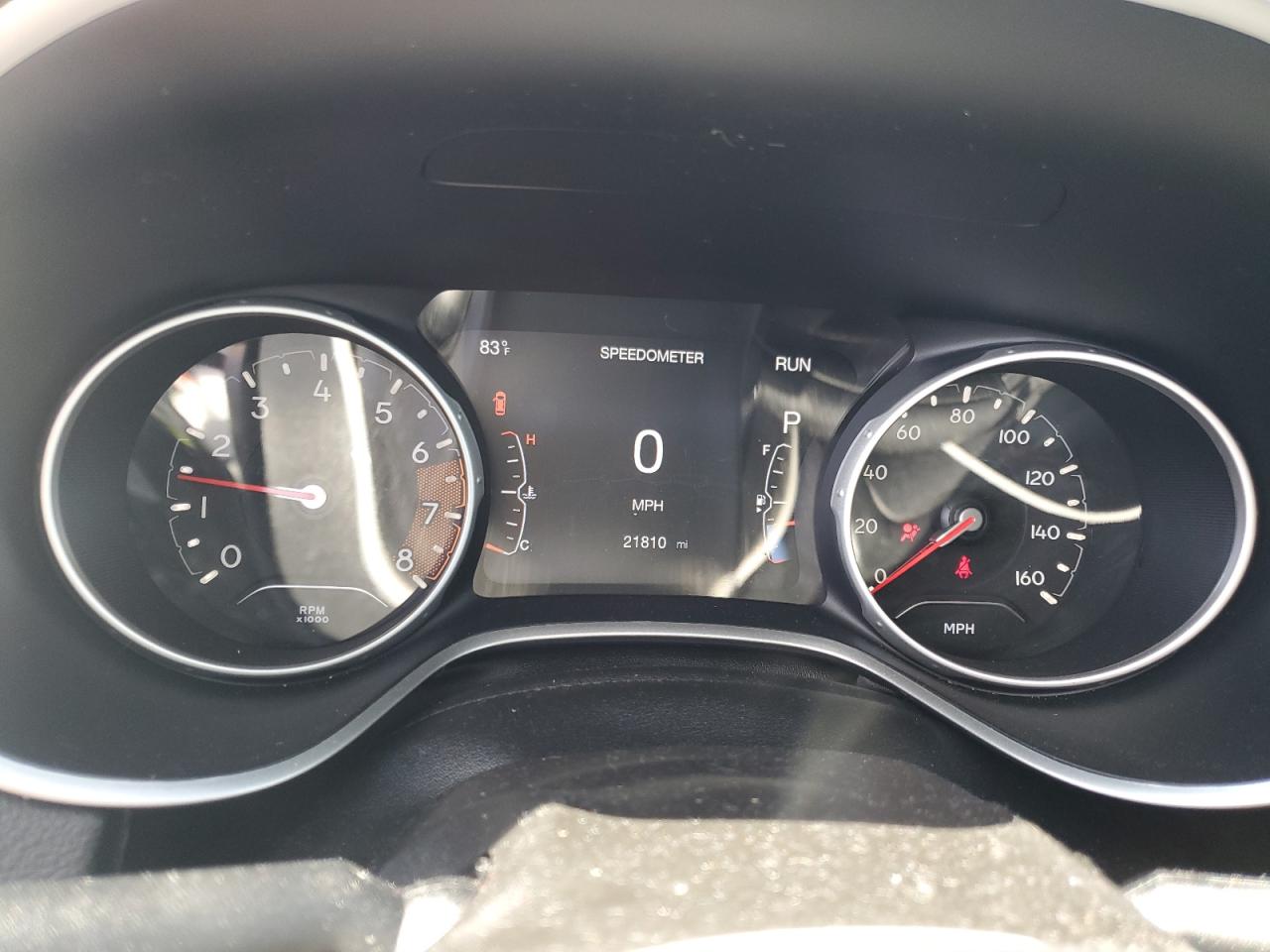 3C4NJDCB1JT341421 2018 Jeep Compass Limited