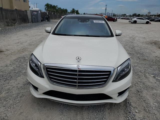 2017 MERCEDES-BENZ S 550 - WDDUG8CB4HA315954