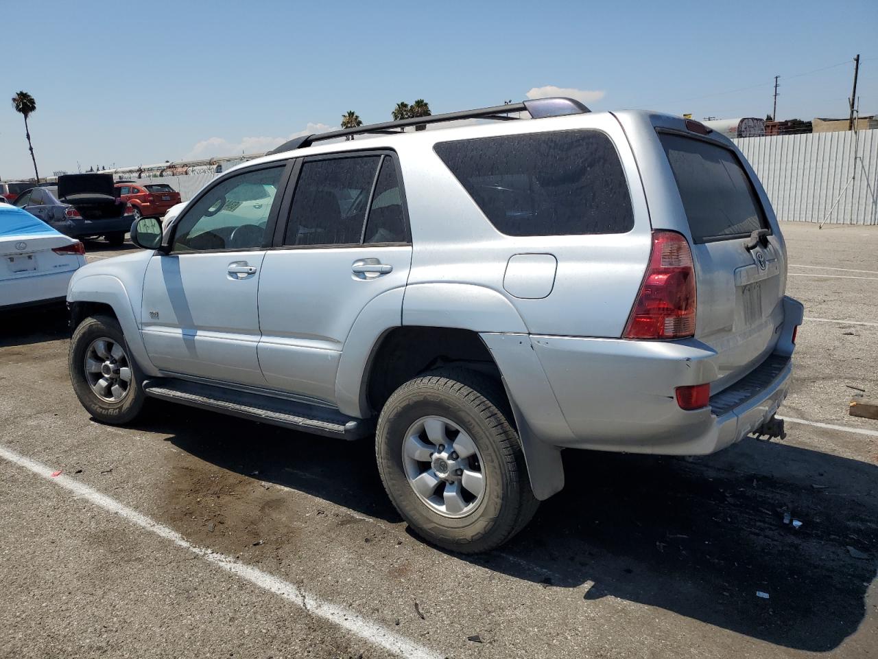 Lot #3028515923 2004 TOYOTA 4RUNNER SR