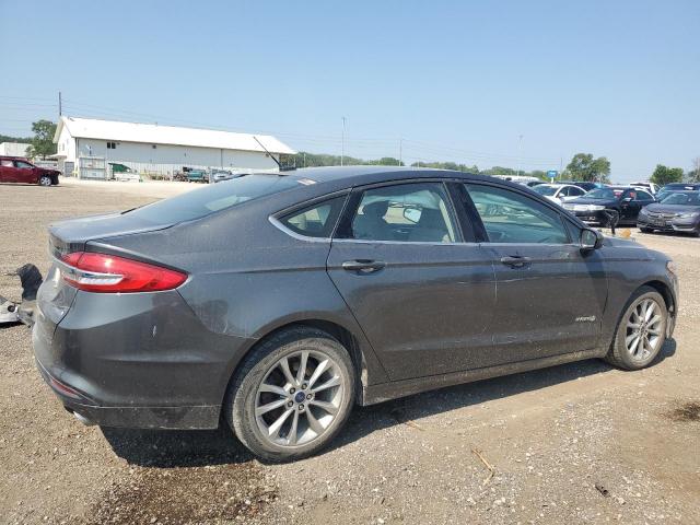 VIN 3FA6P0UU2HR126901 2017 Ford Fusion, S Hybrid no.3