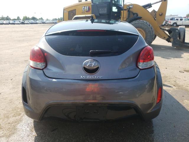 2012 Hyundai Veloster VIN: KMHTC6AD3CU023127 Lot: 62095234
