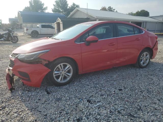 2018 CHEVROLET CRUZE LT - 1G1BE5SM7J7110472
