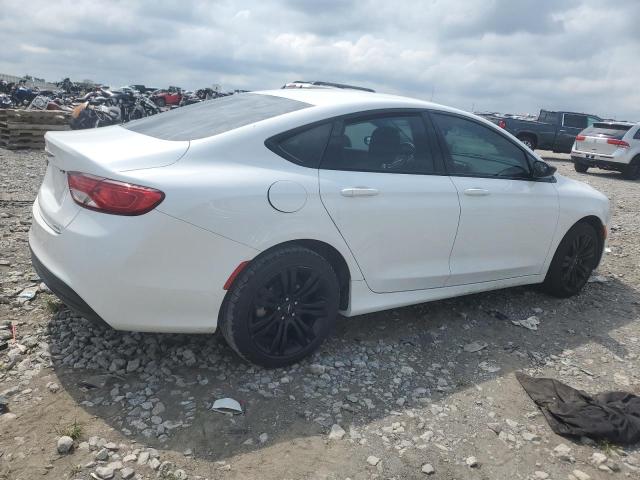 2017 CHRYSLER 200 LX - 1C3CCCFBXHN504105