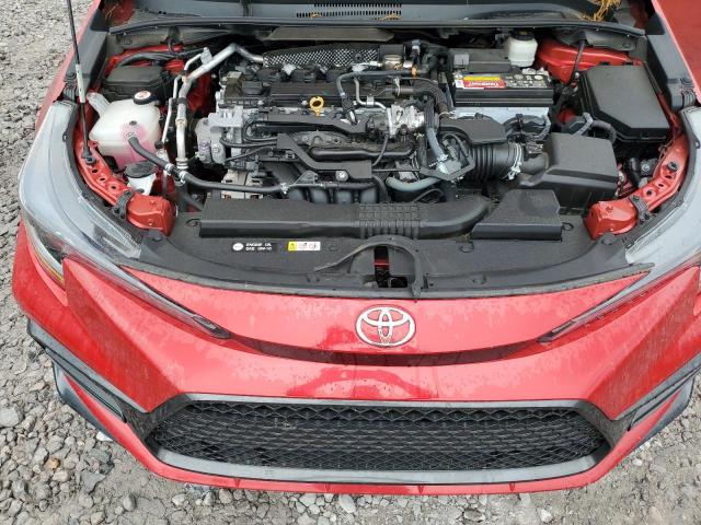 2021 TOYOTA COROLLA SE - 5YFS4MCE8MP096466