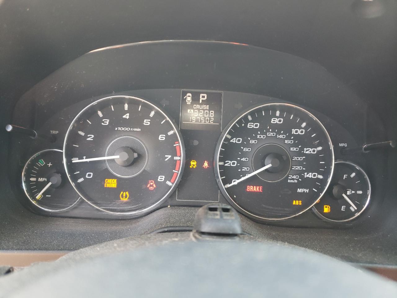 4S3BMBG68B3210737 2011 Subaru Legacy 2.5I Premium