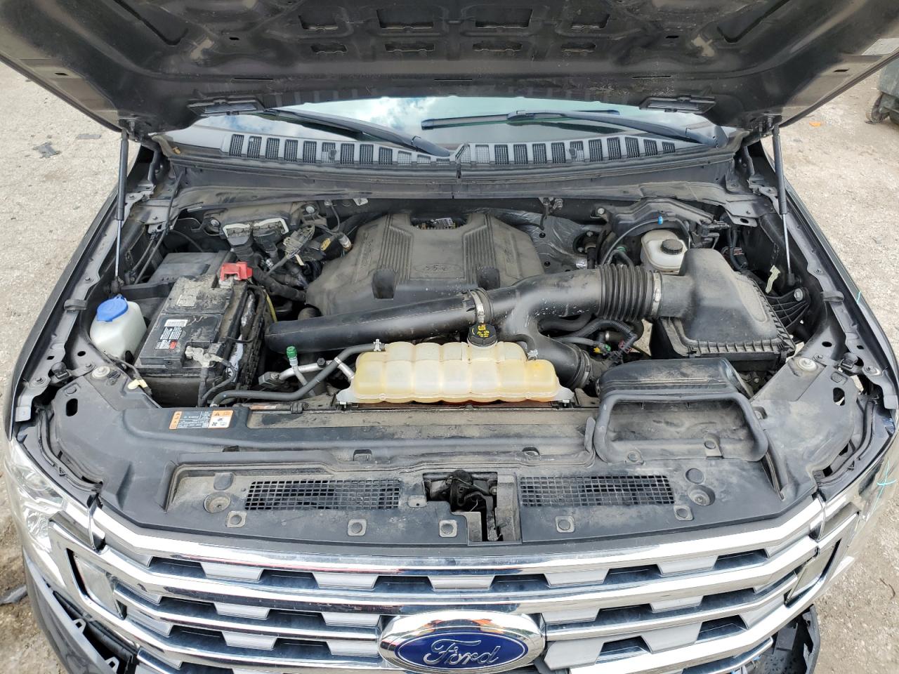 1FMJK1JT4KEA19147 2019 Ford Expedition Max Xlt