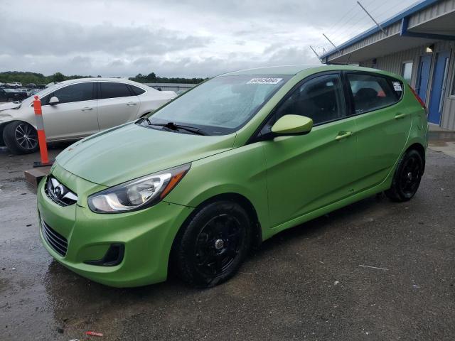 Vin: kmhct5ae2eu177298, lot: 64945464, hyundai accent gls 20141