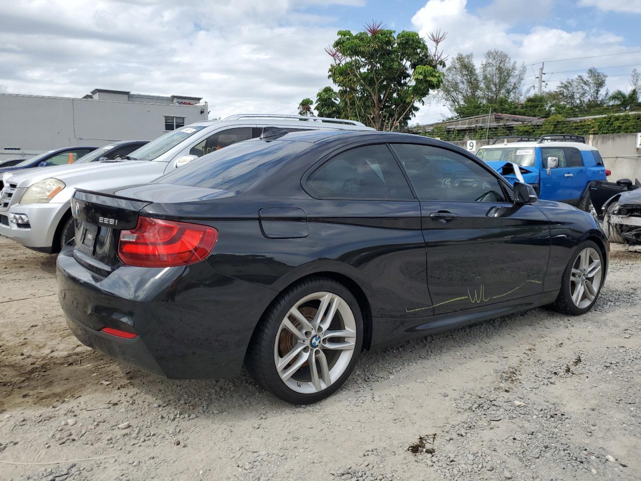 WBA1F9C59GV545624 2016 BMW 228 I Sulev