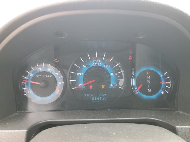 2010 Ford Fusion Sport VIN: 3FAHP0KC5AR366517 Lot: 59638944