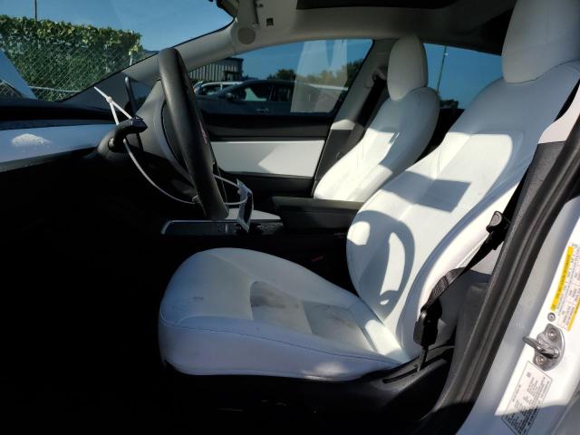 2021 Tesla Model 3 VIN: 5YJ3E1EA8MF857163 Lot: 61883484