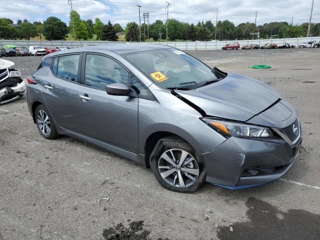 2021 Nissan Leaf S Plus VIN: 1N4BZ1BVXMC552080 Lot: 61339144
