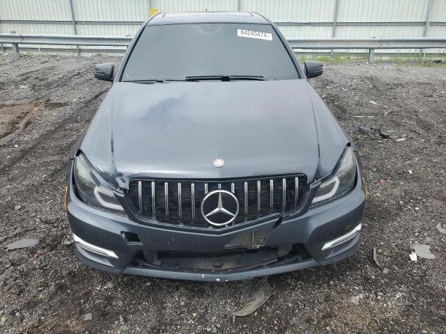 VIN WDDGF8AB7EA956577 2014 Mercedes-Benz C-Class, 3... no.5