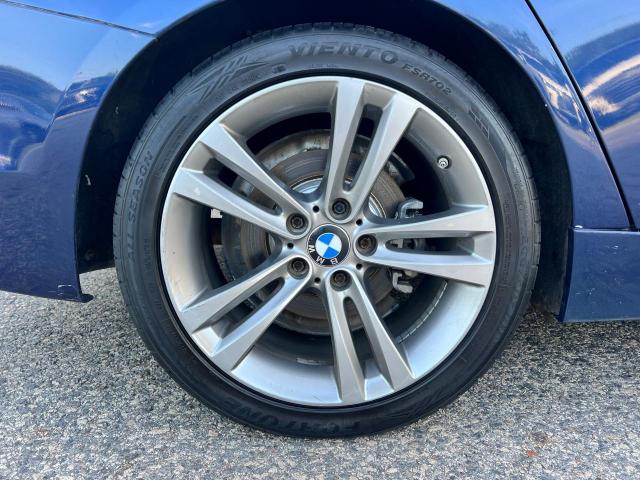 2017 BMW 330 I VIN: WBA8B9G39HNU53661 Lot: 63714084