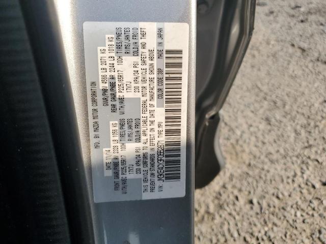 VIN JM3KE4CY3F0552871 2015 Mazda CX-5, Touring no.12