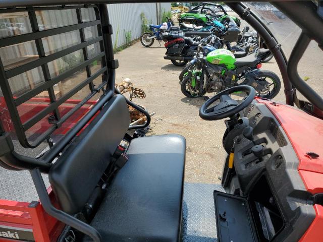 2023 KAWASAKI KAF400 R - JK1AFER12PB510533