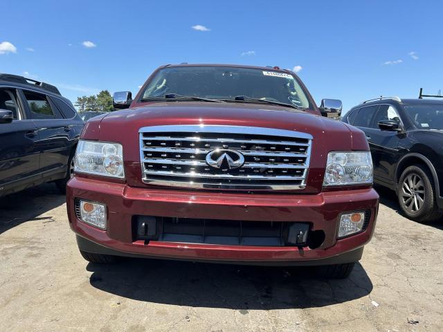 2009 Infiniti Qx56 VIN: 5N3AA08C79N900834 Lot: 61486874