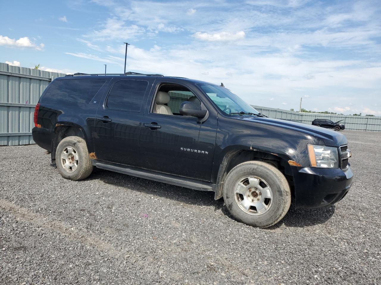 2012 Chevrolet Suburban K1500 Lt vin: 1GNSKJE72CR160712