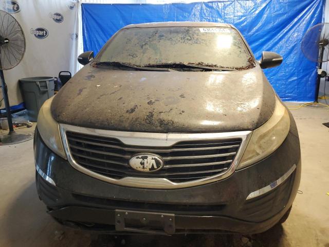 2013 Kia Sportage Lx VIN: KNDPBCA27D7406493 Lot: 63644364