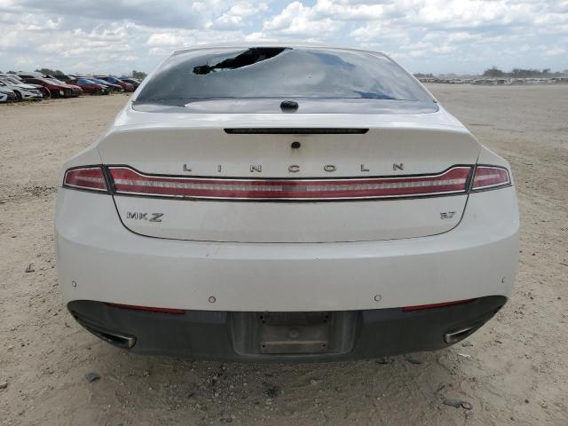 2013 Lincoln Mkz VIN: 3LN6L2GKXDR821662 Lot: 62221594