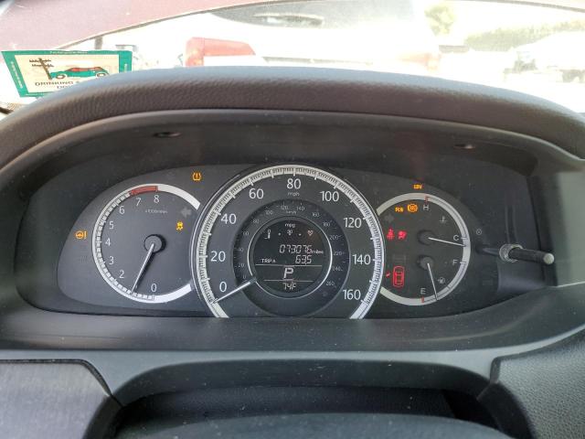2015 HONDA ACCORD EXL - 1HGCR3F8XFA003414