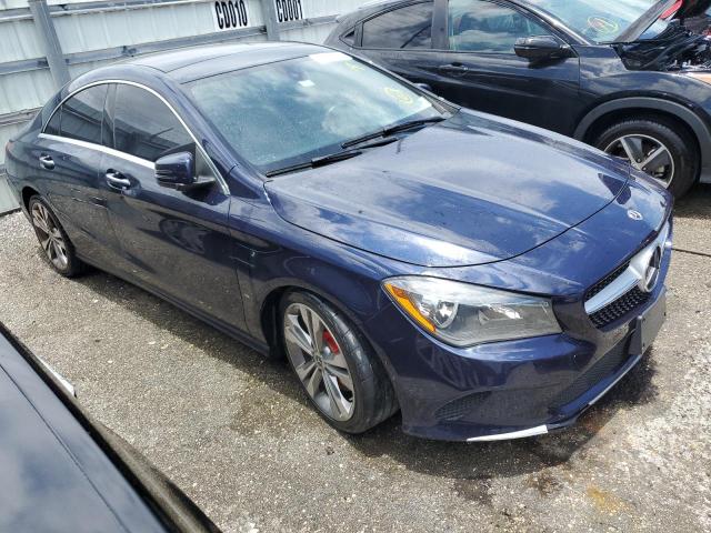 VIN WDDSJ4GB6JN645041 2018 MERCEDES-BENZ CLA-CLASS no.4