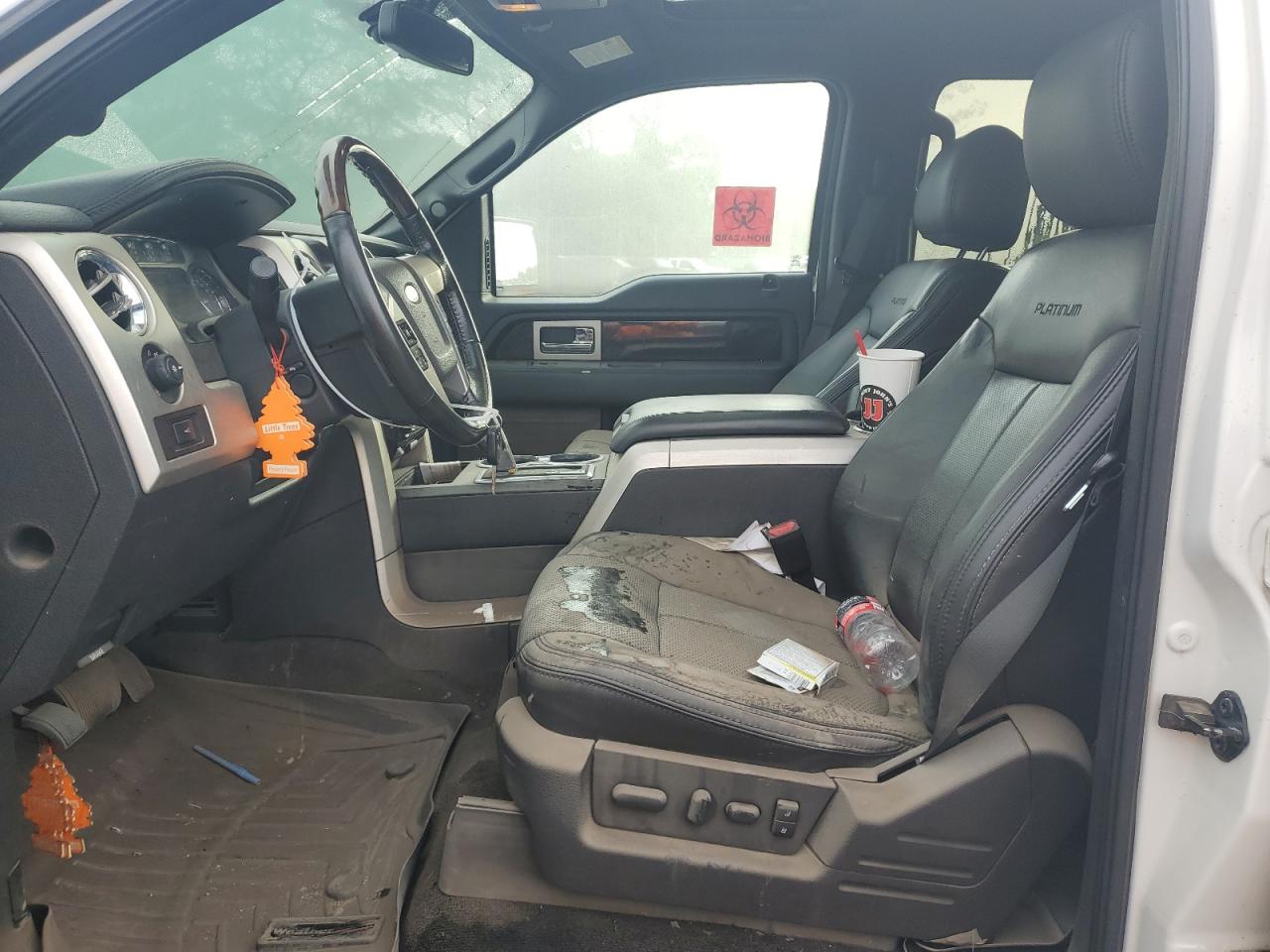 1FTFW1ET6DFB45287 2013 Ford F150 Supercrew