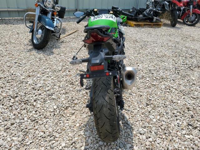 2023 KAWASAKI ZX400 S - ML5ZXCS18PDA01018