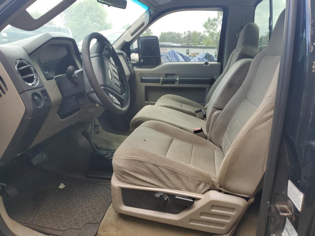 1FDXF47R18EA13486 2008 Ford F450 Super Duty