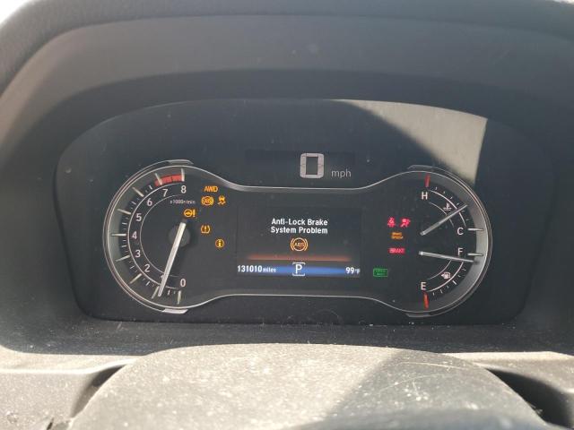 2016 HONDA PILOT EXLN - 5FNYF6H76GB041864