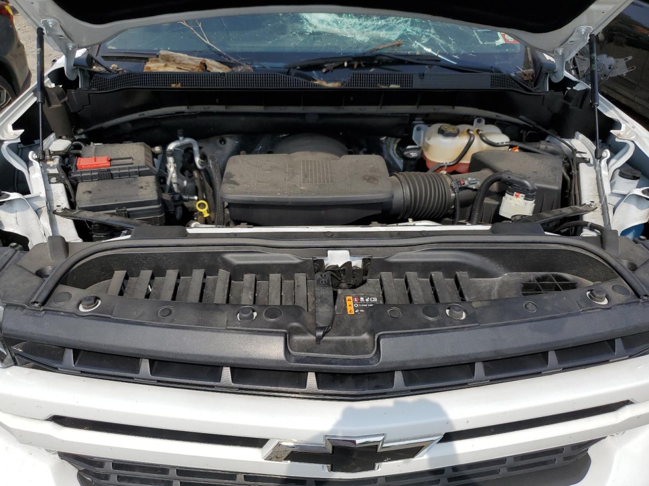 1GCUYEED0NZ194485 2022 Chevrolet Silverado Ltd K1500 Rst