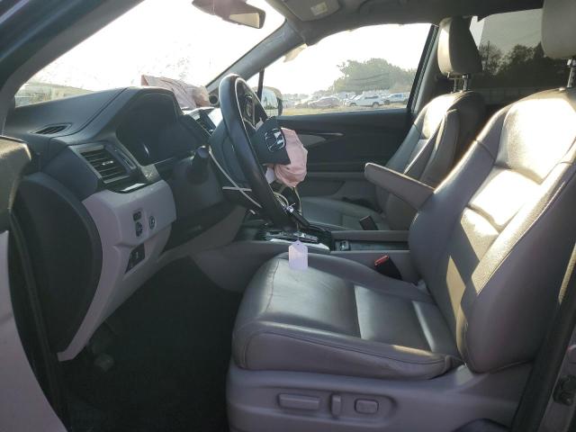 2021 Honda Pilot Touring VIN: 5FNYF6H65MB034052 Lot: 62152404