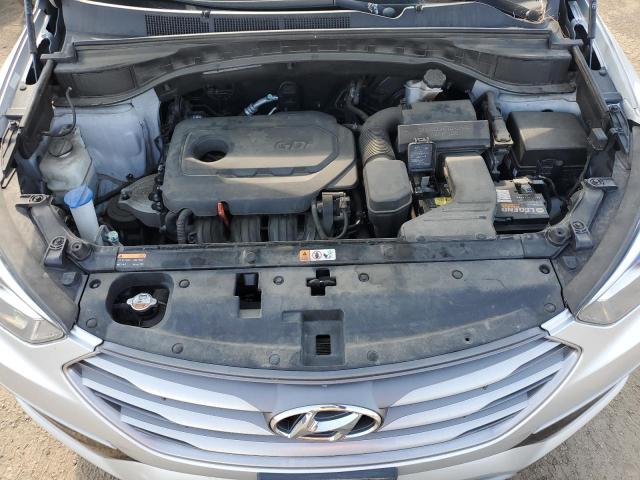 2017 HYUNDAI SANTA FE S - 5XYZTDLB1HG490375