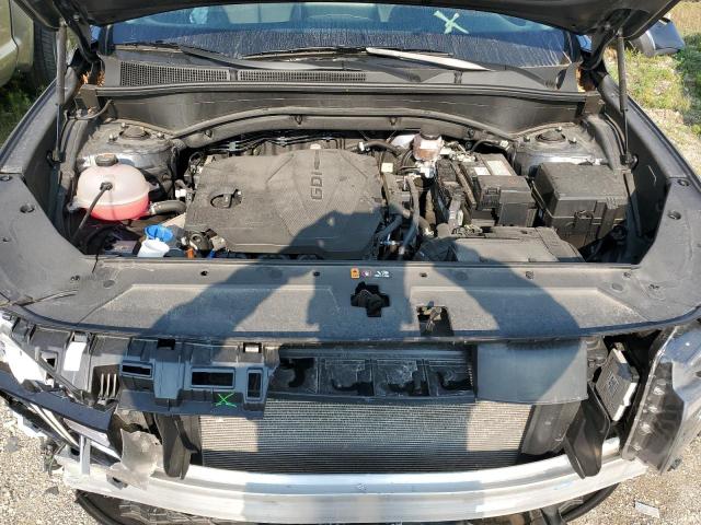 2022 HYUNDAI SANTA FE S - 5NMS34AJXNH474642