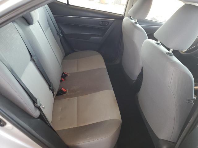 2016 TOYOTA COROLLA L - 2T1BURHE1GC500654