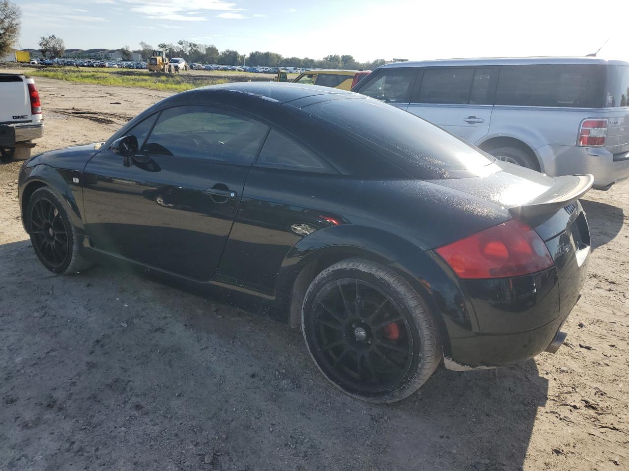 TRUWT28N731006945 2003 Audi Tt Quattro