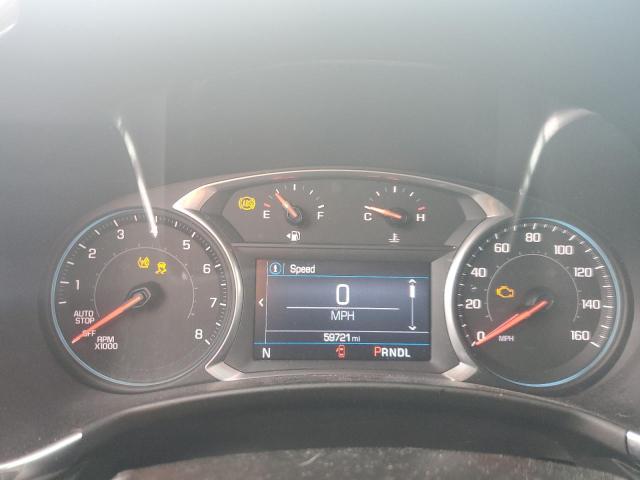 2019 Chevrolet Equinox Lt VIN: 2GNAXKEV4K6252917 Lot: 62441094