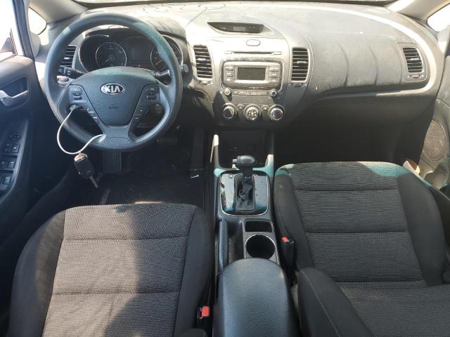 2017 Kia Forte Lx VIN: 3KPFK4A79HE089805 Lot: 61096524