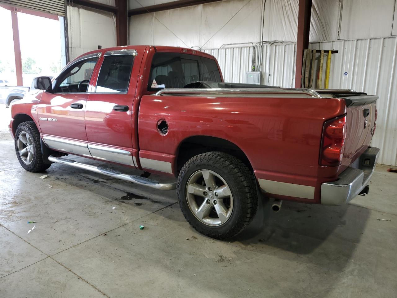 Lot #3024672638 2007 DODGE RAM 1500 S