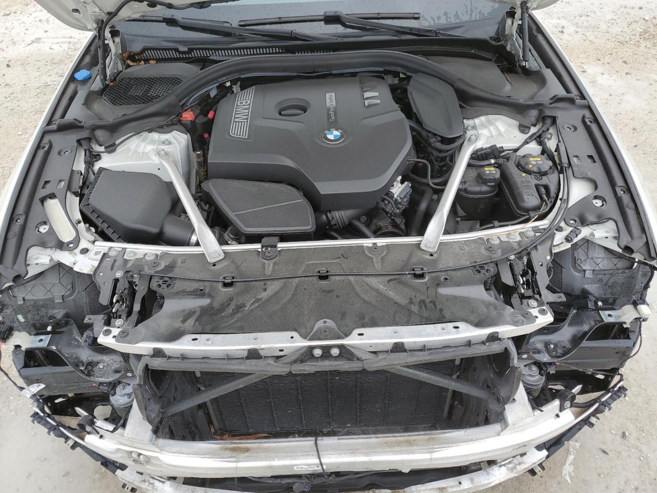 WBAJA5C50KWW12511 2025 BMW 530 I