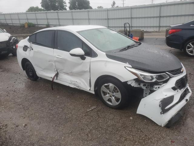 2017 CHEVROLET CRUZE LS - 1G1BC5SM1H7223057